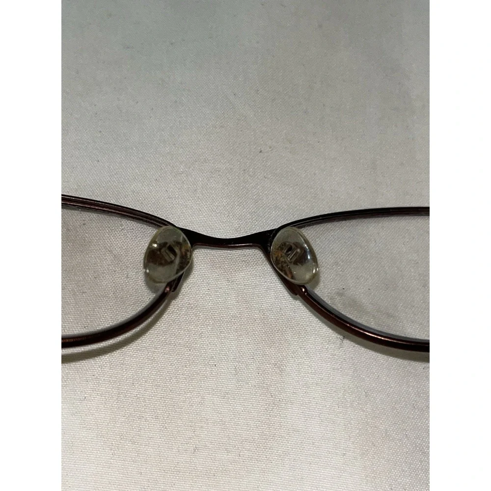 DUTZ DZ801 35 MATT Copper Blue EYEGLASSES FRAME Hypo-Allergenic 50-16-135mm